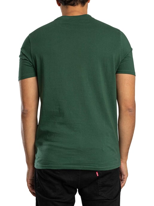 Fila Camiseta Soleada, Verde - Image 3