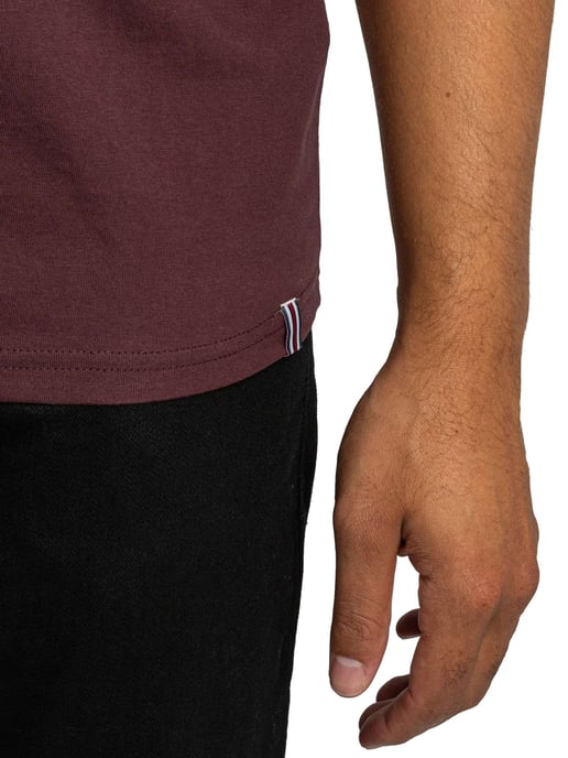 Fila Camiseta Soleada, Pãºrpura - Image 5