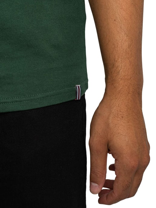 Fila Camiseta Soleada, Verde - Image 5