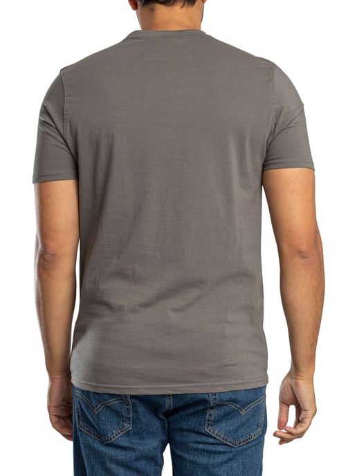 Fila Camiseta Soleada, Gris - Image 3
