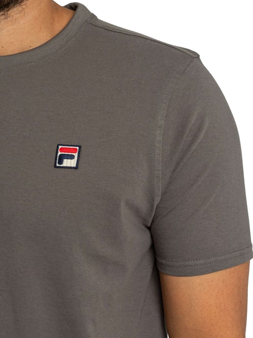 Fila Camiseta Soleada, Gris - Image 4