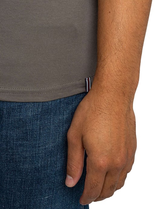 Fila Camiseta Soleada, Gris - Image 5
