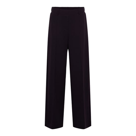 &Co Woman &co women pantalones Geniva Herringbone Deep Plum multi - Image 1