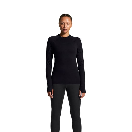 Craft Wool Comfort RN Camiseta térmica de manga larga para mujer - - Image 2