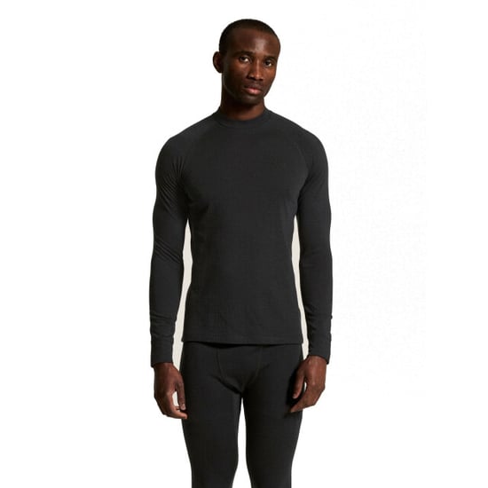 Craft wool comfort rn camiseta térmica de manga larga para hombre - - Image 3