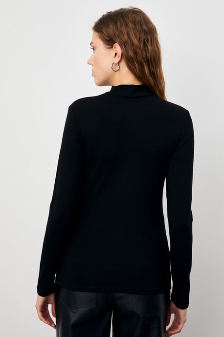 Bipantolon Pack de 3 bodis de cuello alto para mujer con corte slim - Image 5