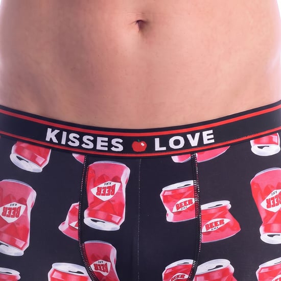 Boxer tejido transpirable Modelo Beers KL10002 hombre - Image 2