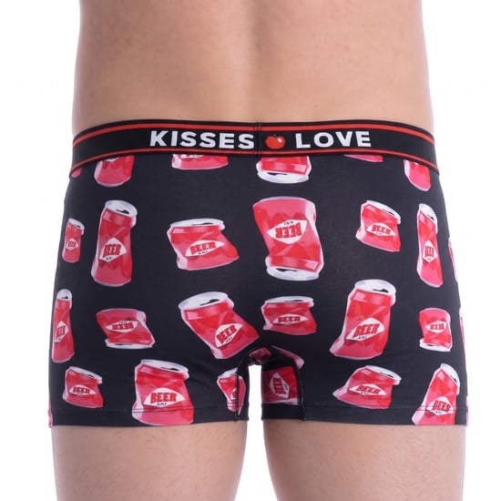Boxer tejido transpirable Modelo Beers KL10002 hombre - Image 3