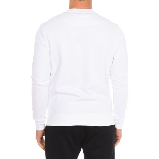 Sudadera de cuello redondo de manga larga 9024130 para hombre - Image 3