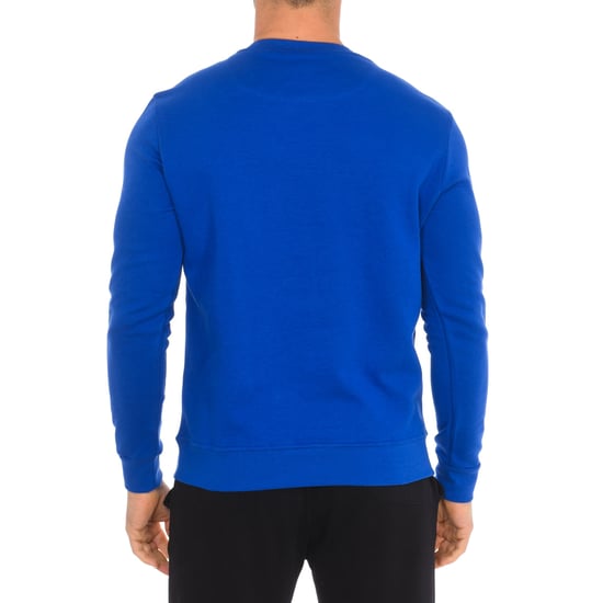 Sudadera de manga larga y cuello redondo 9024130 hombre - Image 3