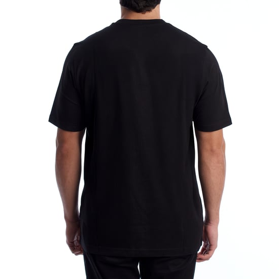 Camiseta Negra Con Caviar Y Logotipo De Diesel Circle Hardware - Image 5