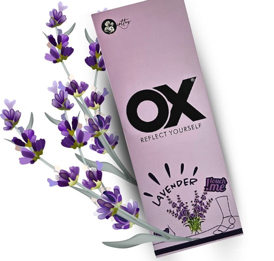Pack de 6 calcetines cortos OX con aromas frescos - Image 2