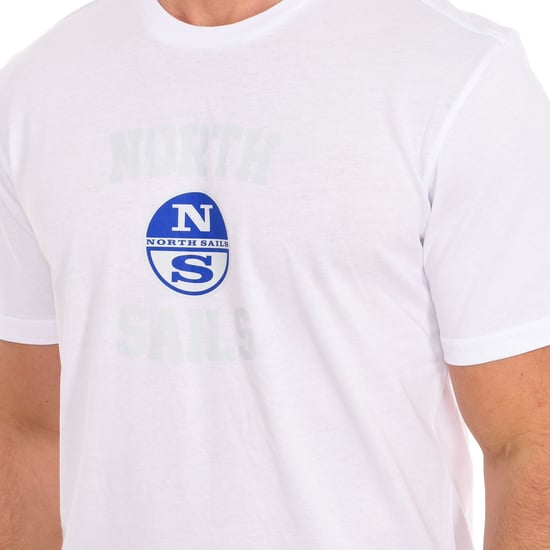 Camiseta manga corta 9024000 hombre - Image 2