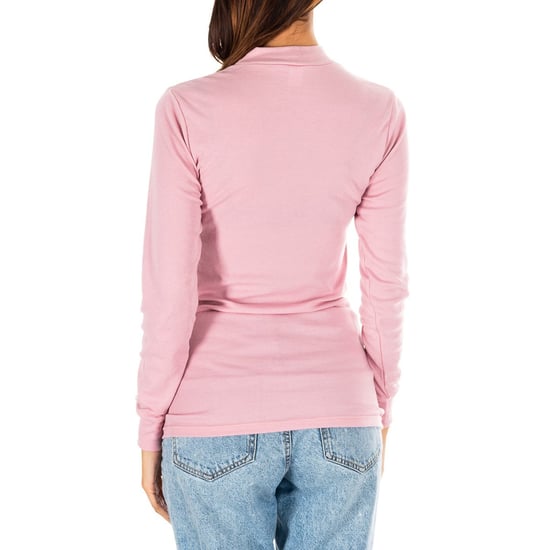 Camiseta manga larga y cuello medio alto 1625-M mujer - Image 3