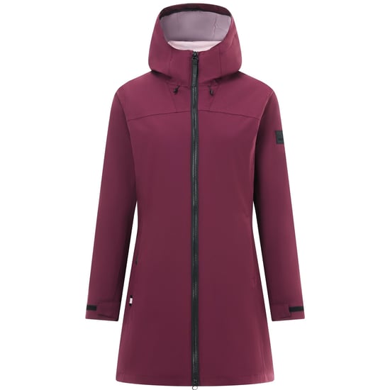 Regatta Chaqueta Denbury 3 en 1 para mujer (Fig/Powder Lilac) - Image 1