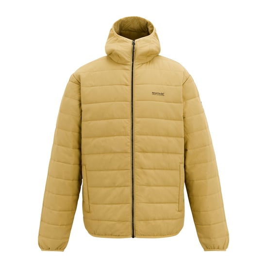 Regatta Chaqueta de hombre Helfa (Beige desierto) - Image 2