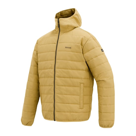Regatta Chaqueta de hombre Helfa (Beige desierto) - Image 4