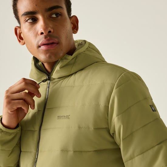 Regatta Chaqueta de hombre Helfa (Beige desierto) - Image 5