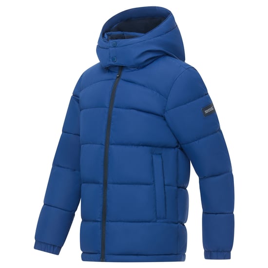 Regatta Chaqueta acolchada infantil Rover (azul Aviator/azul marino) - Image 6