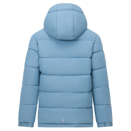 Regatta Chaqueta acolchada infantil Rover (azul oscuro/azul marino) - Image 2