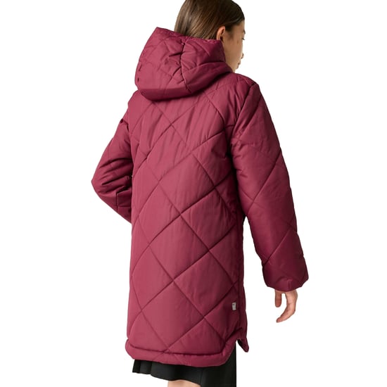 Regatta Chaqueta acolchada para niños Elryse (Fig/Violeta) - Image 2