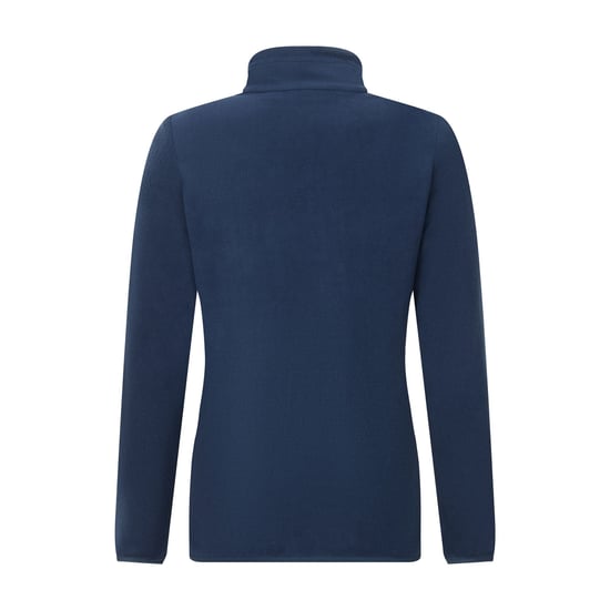 Regatta Chaqueta de forro polar para mujer Harrow (azul marino liso) - Image 3