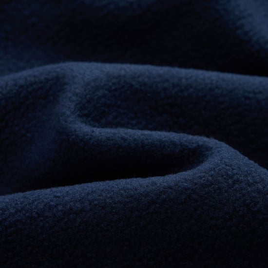 Regatta Chaqueta de forro polar para mujer Harrow (azul marino liso) - Image 5