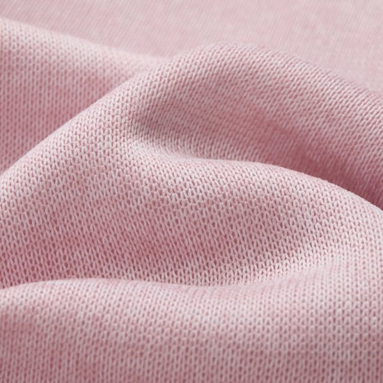 Regatta Chaqueta de forro polar Newhill de mujer con cremallera completa (Pink Haze/Fig) - Image 4