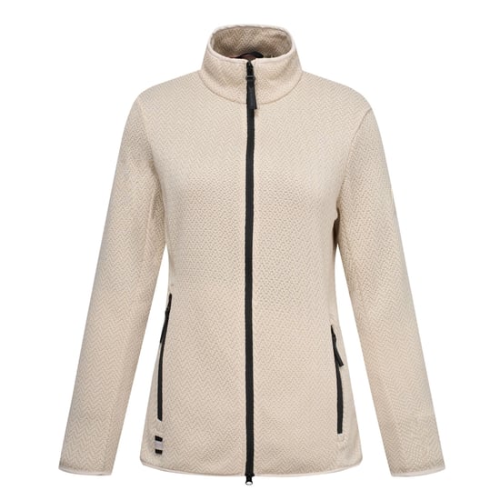 Regatta Chaqueta de forro polar para mujer Elzie (Light Vanilla/Moonbeam) - Image 2