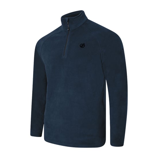Dare 2B Top de forro polar para hombre Freethink II (Azul marino/Azul marino) - Image 4