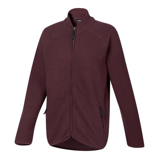Dare 2B Chaqueta de forro polar para mujer Excursion (Huckleberry) - Image 3