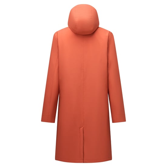 Regatta Chaqueta impermeable para mujer Ramona (Brick/Barleycorn) - Image 2