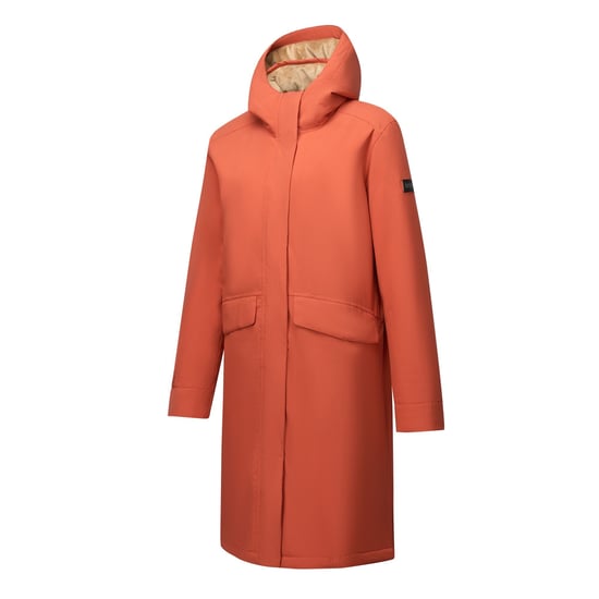 Regatta Chaqueta impermeable para mujer Ramona (Brick/Barleycorn) - Image 5
