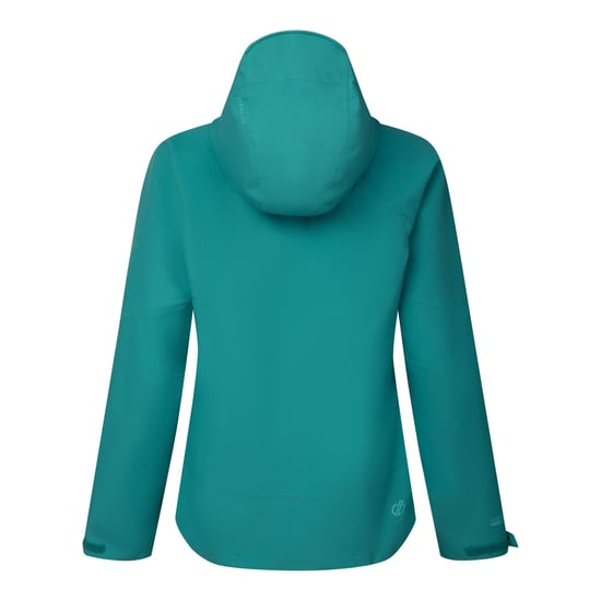 Dare 2B Chaqueta de mujer Torrek III con logo (Verde azulado/Water Ballet) - Image 3