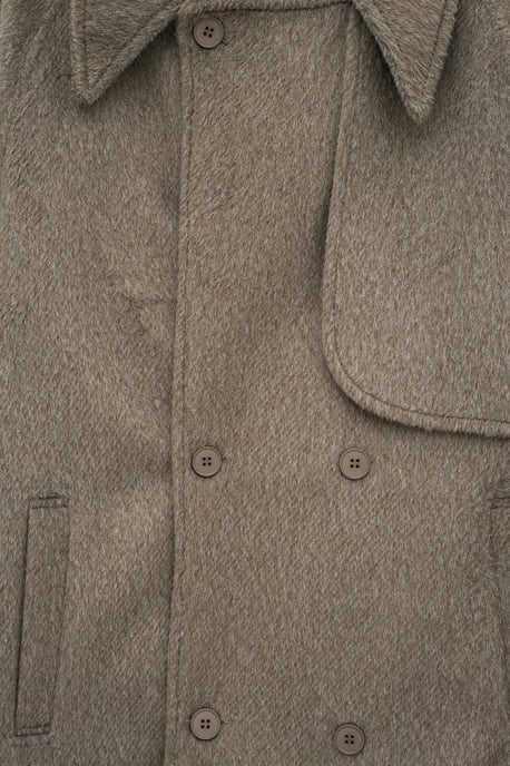 Giesto Abrigo acolchado de plumón para hombre - Image 2