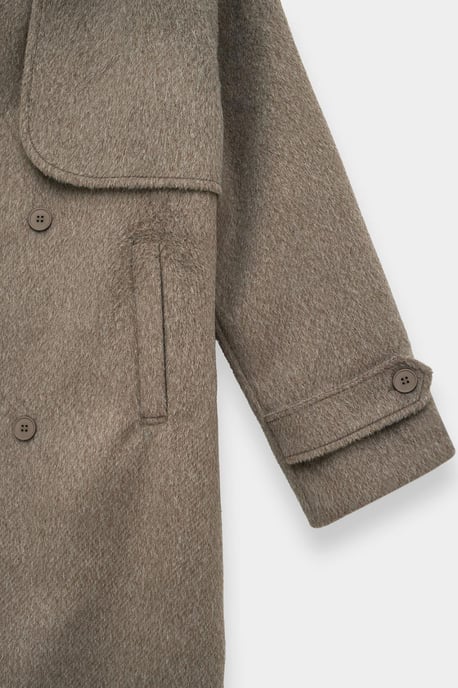 Giesto Abrigo acolchado de plumón para hombre - Image 3