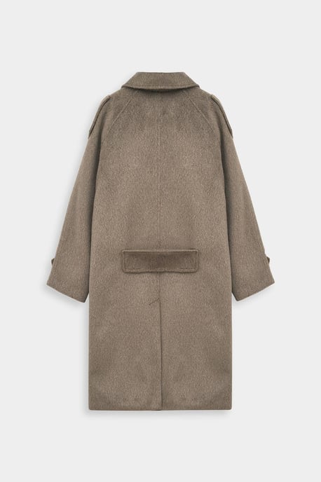 Giesto Abrigo acolchado de plumón para hombre - Image 4