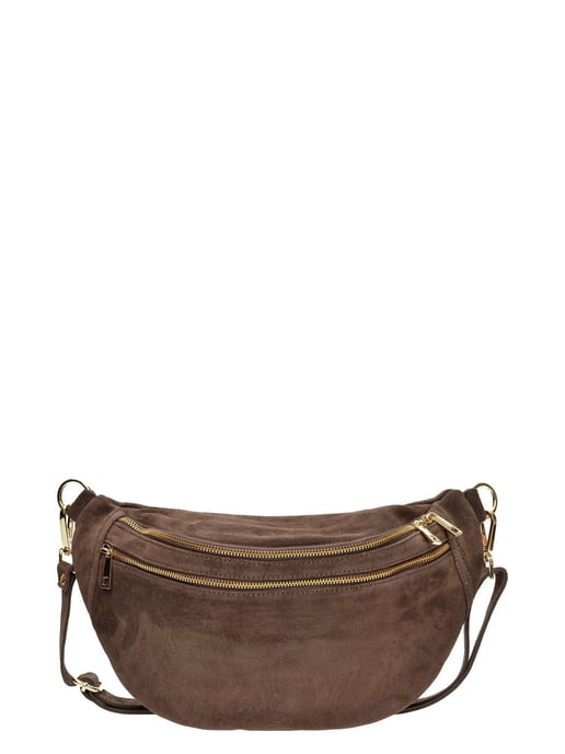 Luisa Vannini Granate Bolso de cuero - Image 1
