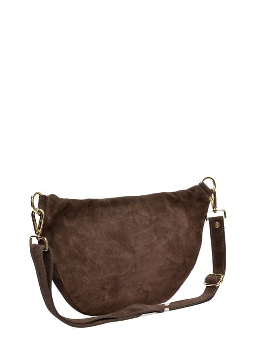 Luisa Vannini Granate Bolso de cuero - Image 2