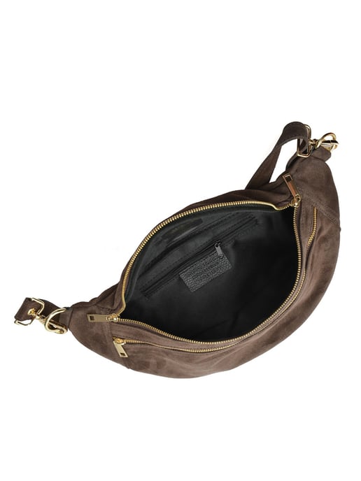 Luisa Vannini Granate Bolso de cuero - Image 4
