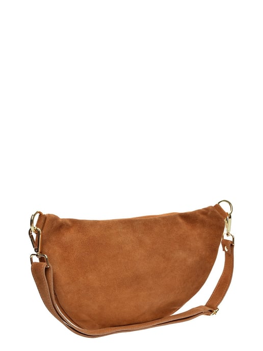 Luisa Vannini Brown Bolso de cuero - Image 2