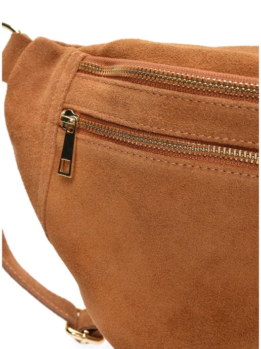 Luisa Vannini Brown Bolso de cuero - Image 3