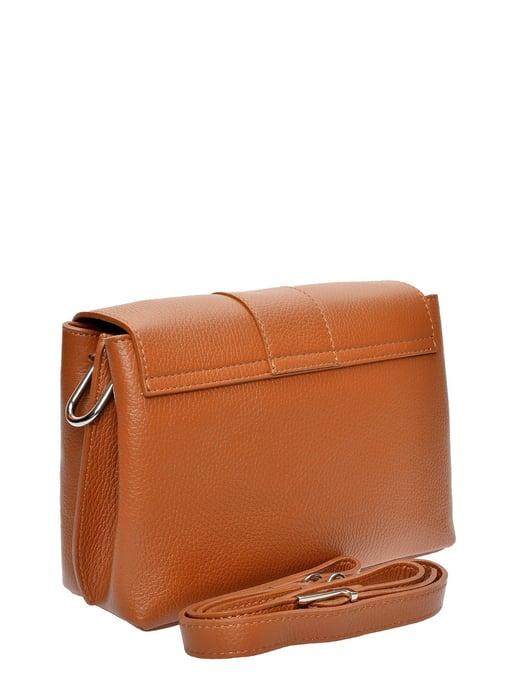 Luisa Vannini Brown Bolso de cuero - Image 2