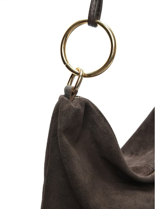 Luisa Vannini Granate Bolso de cuero - Image 3