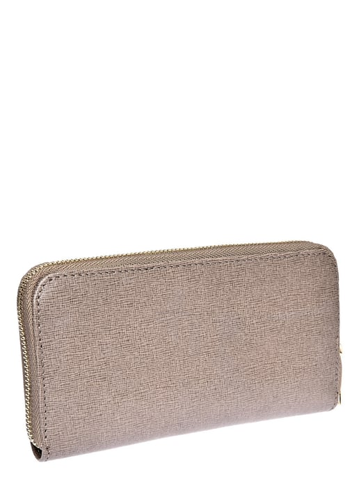 Luisa Vannini Beige Bolso de cuero - Image 2