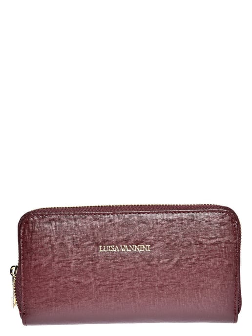 Luisa Vannini Vino Bolso de cuero - Image 1