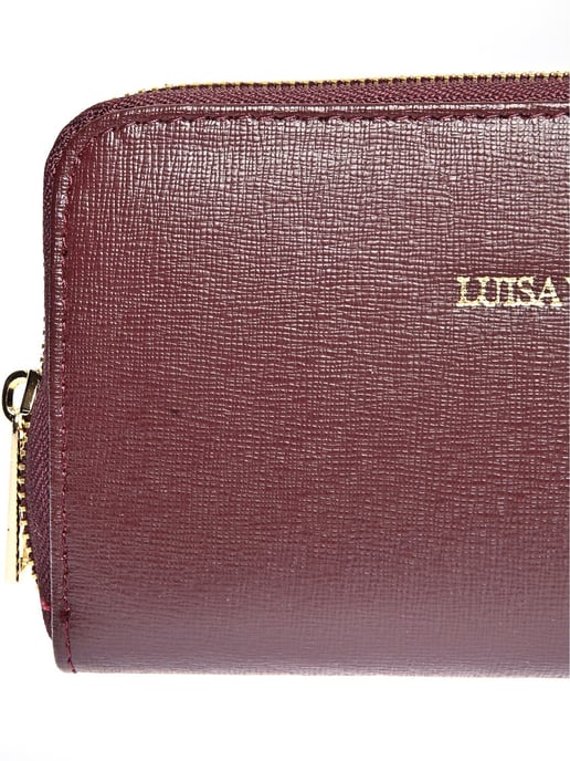 Luisa Vannini Vino Bolso de cuero - Image 3