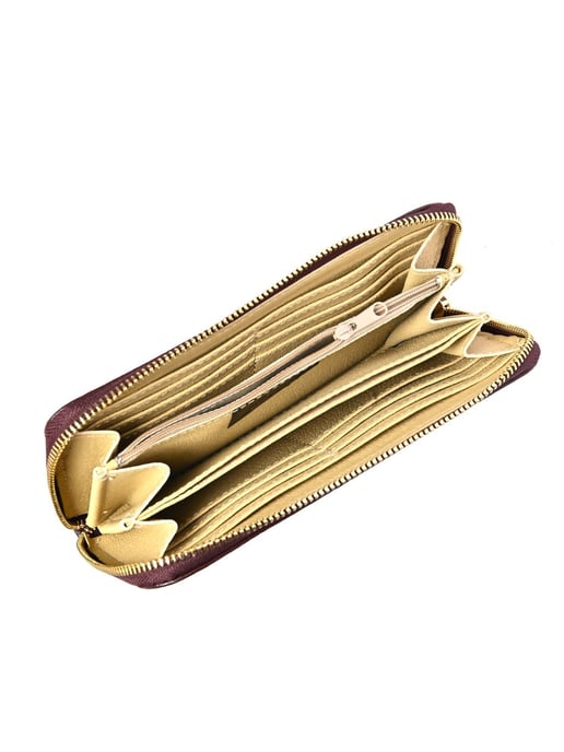 Luisa Vannini Vino Bolso de cuero - Image 4