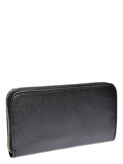Luisa Vannini Negro Bolso de cuero - Image 2