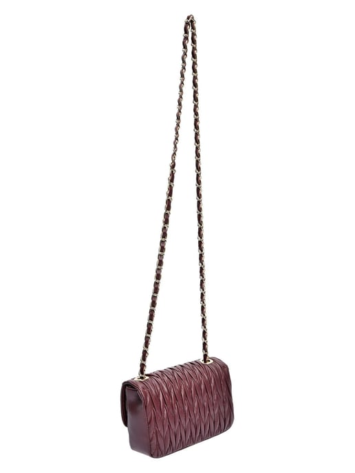 Luisa Vannini Vino Bolso de cuero - Image 2